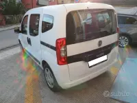 Usata Fiat Qubo Lounge 70 CV (51 kW) 2018 Bianco Monovolume