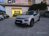 Usata Citroën C3 75 CV (55 kW) 2018 Grigio Utilitaria
