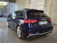 Usata Audi S3 Ambiente 310 CV (228 kW) 2017 Berlina