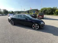 Usata Audi A5 190 CV (139 kW) 2019 Nero Coupé