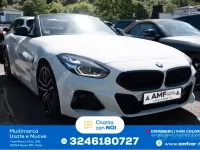 Usata BMW Z4 M Sport 197 CV (144 kW) 2022 Bianco Cabrio
