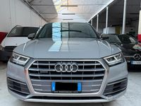Usata Audi Q5 190 CV (139 kW) 2019 Grigio SUV