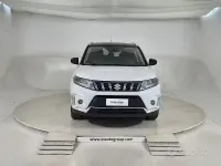 Usata Suzuki Vitara 129 CV (94 kW) 2022 Grigio argento palladio SUV