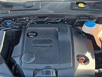 Usata Audi A6 2009 Blu Berlina