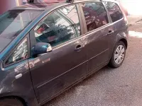 Usata Ford C-MAX 2008 Grigio Monovolume