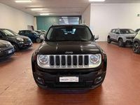Usata Jeep Renegade 105 CV (77 kW) 2017 Nero SUV