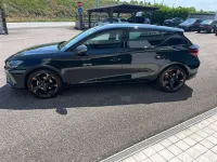 Usata Cupra Leon 150 CV (110 kW) 2024 Nero midnight Berlina
