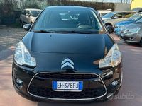 Usata Citroën C3 Exclusive 68 CV (50 kW) 2012 Nero Berlina