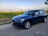 Usata BMW X2 2021 Blu SUV
