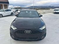 Usata Audi A3 116 CV (85 kW) 2020 Nero Berlina