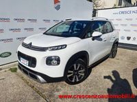 usata Citroën C3 Aircross BlueHDi 110 S&S Shine - MINI RATA 4 ANNI