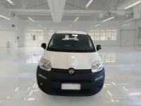 Usata Fiat Panda Pop 69 CV (50 kW) 2018 Bianco Utilitaria