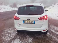 Usata Ford B-MAX Titanium X 75 CV (55 kW) 2017 Bianco Monovolume