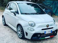 usata Abarth 500 595 1.4 Turbo T-Jet 140 CV Elaborabile