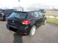 Occasion Seat Ibiza Business 116 PK (85 kW) 2025 Zwart Hatchback