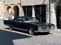 Usata Buick Electra 225 1960 Nero Cabrio