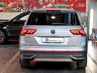 Usata VW Tiguan Allspace Elegance 150 CV (110 kW) 2023 Grigio SUV