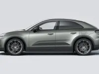 Usata Porsche Macan 2024 U4 verde aventurine metallizzato SUV