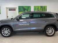 usata Skoda Kodiaq 2.0 TDI EVO SCR DSG Executive nuova a Pescara