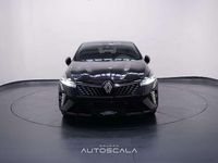 Usata Renault Clio V Techno 90 CV (66 kW) 2024 Nero etoliè Berlina