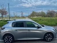 Usata Peugeot 208 Active 75 CV (55 kW) 2023 Grigio Utilitaria