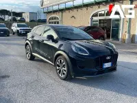 Usata Ford Puma Titanium 125 CV (91 kW) 2025 Nero SUV