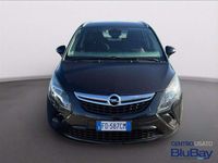 Usata Opel Zafira Tourer 140 CV (102 kW) 2016 Nero Monovolume