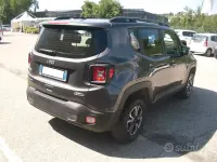 Usata Jeep Renegade Longitude 140 CV (102 kW) 2019 Grigio antracite SUV
