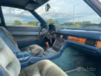 Usata Maserati Biturbo 184 CV (135 kW) 1985 Grigio Berlina