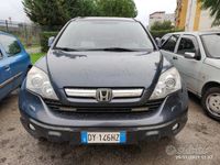 Usata Honda CR-V 140 CV (102 kW) 2010 Blu SUV