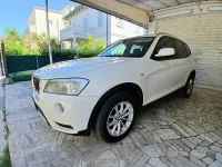 Usata BMW X3 184 CV (135 kW) 2014 Bianco SUV