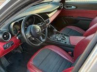 usata Alfa Romeo Giulia super 150cv 2016- stage 1 a 210