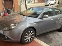 Usata Alfa Romeo Giulietta Ti 120 CV (88 kW) 2020 Grigio Utilitaria