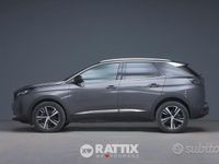 Usata Peugeot 3008 GT 136 CV (100 kW) 2024 Grigio platinum SUV