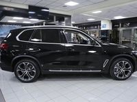 Usata BMW X5 xLine 286 CV (210 kW) 2020 Nero SUV