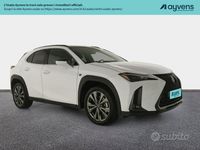 Usata Lexus UX 250h 152 CV (111 kW) 2023 Bianco SUV