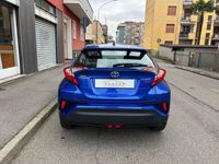 usata Toyota C-HR 1.2 Turbo Active 1.8 HEV