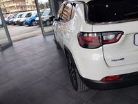 Usata Jeep Compass Limited 179 CV (131 kW) 2022 Bianco SUV