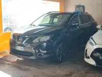 Usata Nissan Qashqai Tekna 130 CV (95 kW) 2014 Nero SUV