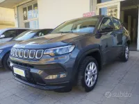 Usata Jeep Compass 131 CV (96 kW) 2023 Grigio SUV
