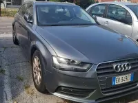 Usata Audi A4 Ambiente 143 CV (105 kW) 2013 Grigio Station wagon