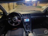 Usata Audi A4 140 CV (102 kW) 2005 Grigio Station wagon