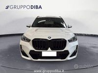 Usata BMW X1 Comfort Edition 150 CV (110 kW) 2024 Bianco SUV