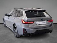 Usata BMW 320 M Sport 190 CV (139 kW) 2025 Grigio / metallizzato Station wagon