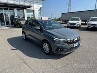 Usata Dacia Sandero Expression 101 CV (74 kW) 2024 Grigio Berlina