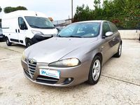 Usata Alfa Romeo 147 120 CV (88 kW) 2008 Grigio Utilitaria