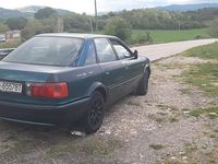 Usata Audi 80 90 CV (66 kW) 1992 Verde Berlina