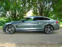 Usata BMW 420 Advantage 190 CV (139 kW) 2018 Grigio Coupé