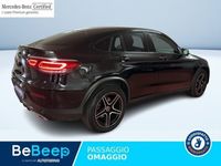 usata Mercedes 200 GLC COUPED PREMIUM 4MATIC AUTOGLC COUPED PREMIUM 4MATIC AUTO