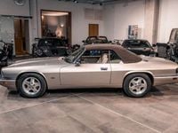 Usata Jaguar XJS S 232 CV (170 kW) 1995 Grigio Cabrio